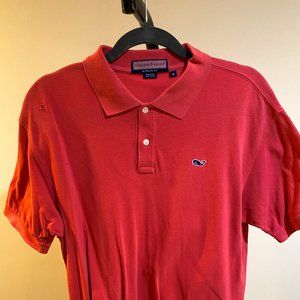 Vintage Vineyard Vines Polo Shirt (Medium)
